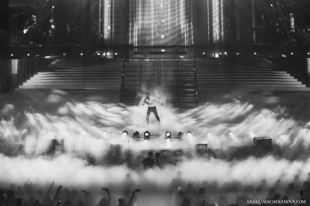 Сергей Лазарев. Шоу «Я не боюсь». Концертный и бурлеск фотограф Москва