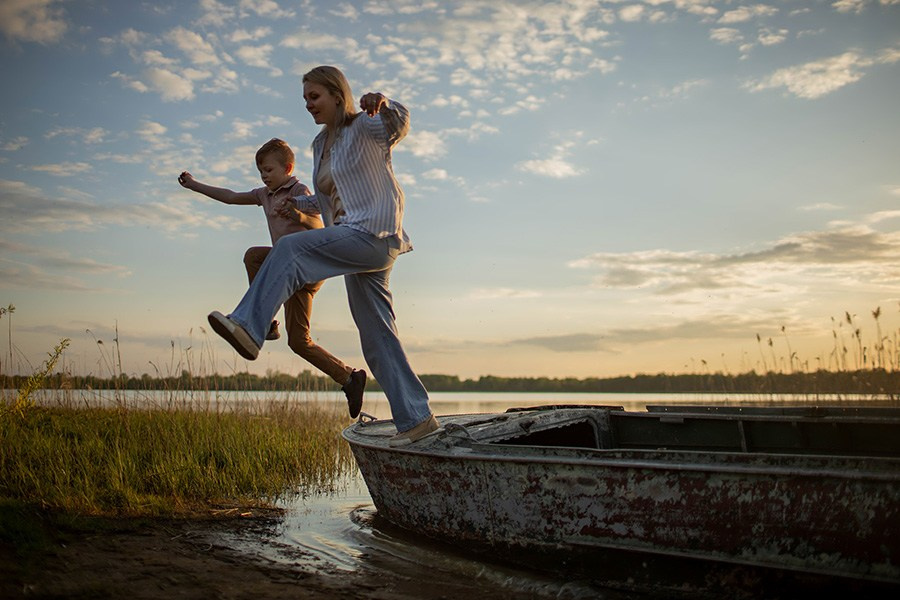 Истории. Детский и семейный фотограф в Твери Ольга Крестьянинова