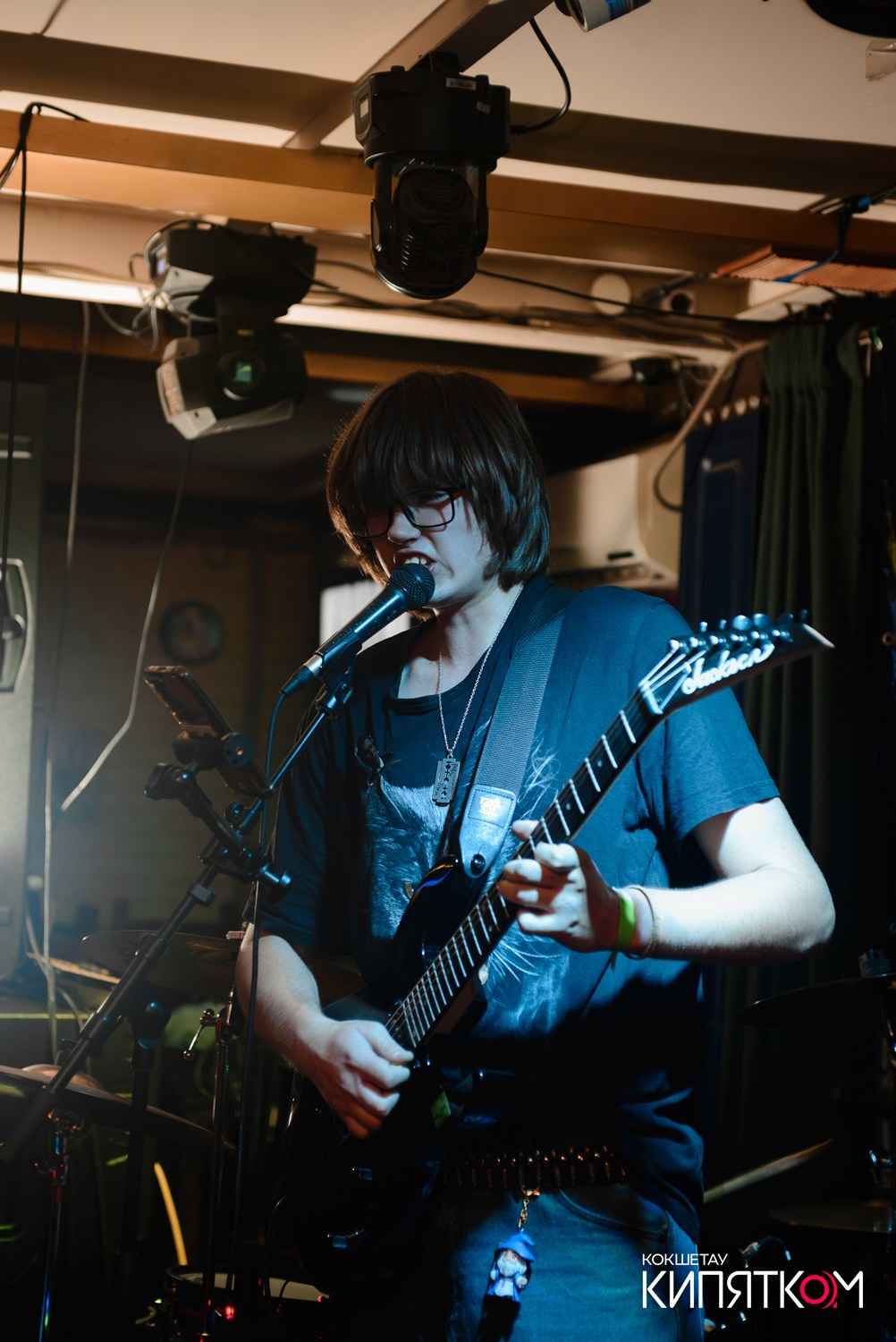 РОК КВАРТИРНИК. КИПЯТКОМ КОКШЕТАУ