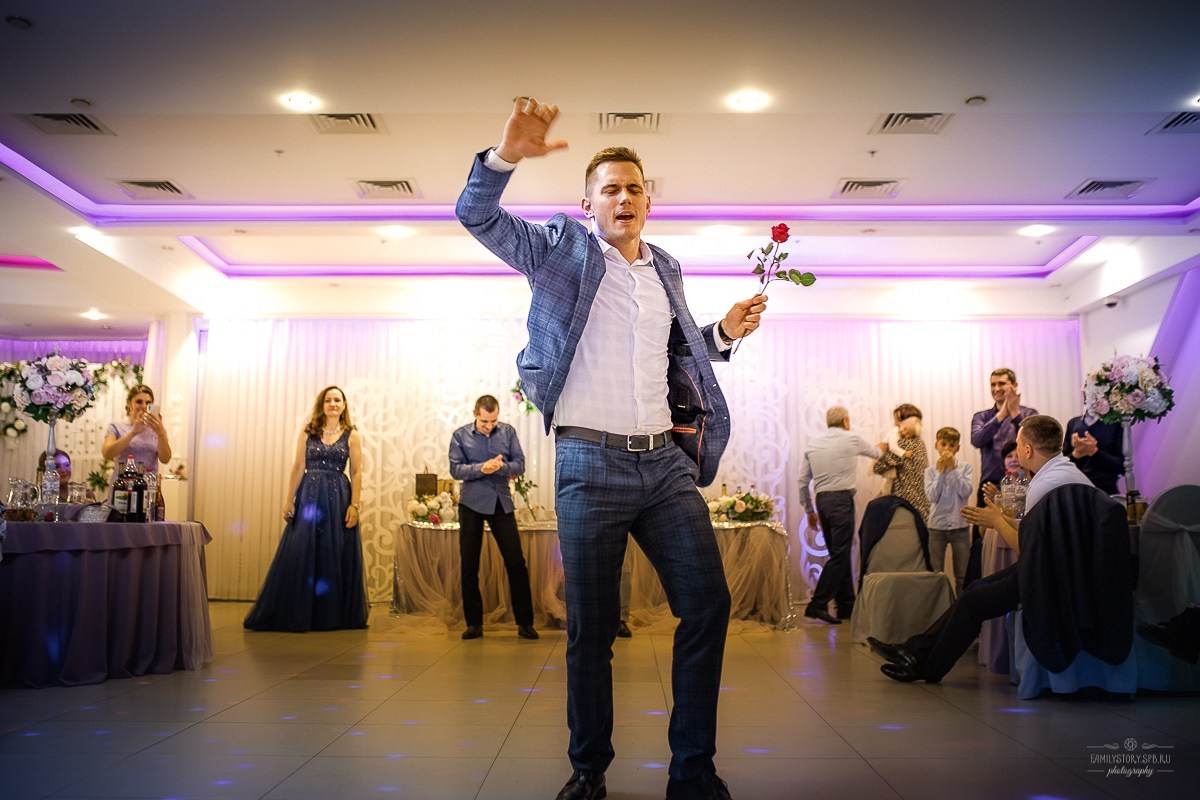 Свадьба Виктора и Елены. Свадебный фотограф — Санкт-Петербург (СПб) Питер