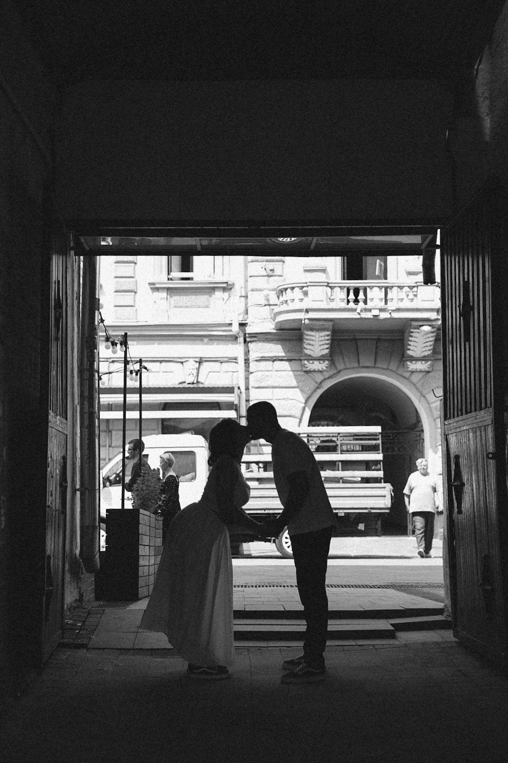 Андрей и Вика. Фотограф Нижний Новгород