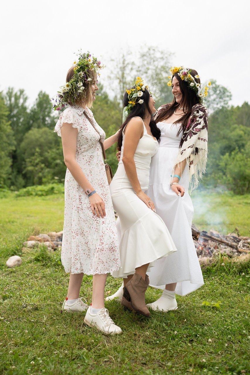 Иван Купала. Ecobelovo. Фотограф Мария Ковкова