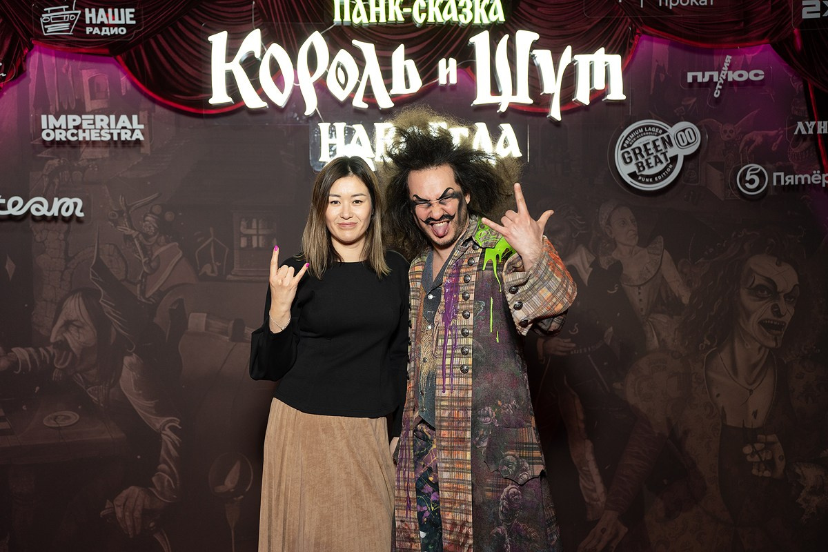 Где рок встретился с оркестром. Imperial Orchestra: премьера «КИШ.НАВСЕГДА». Фотограф Мария Ковкова