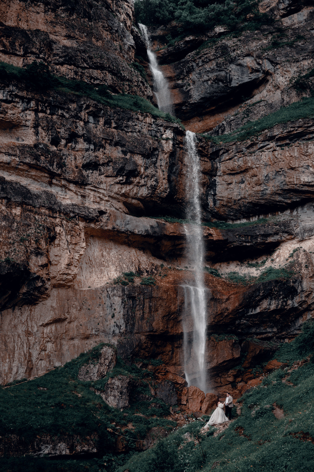 Горы Азербайджана. Wedding photographer