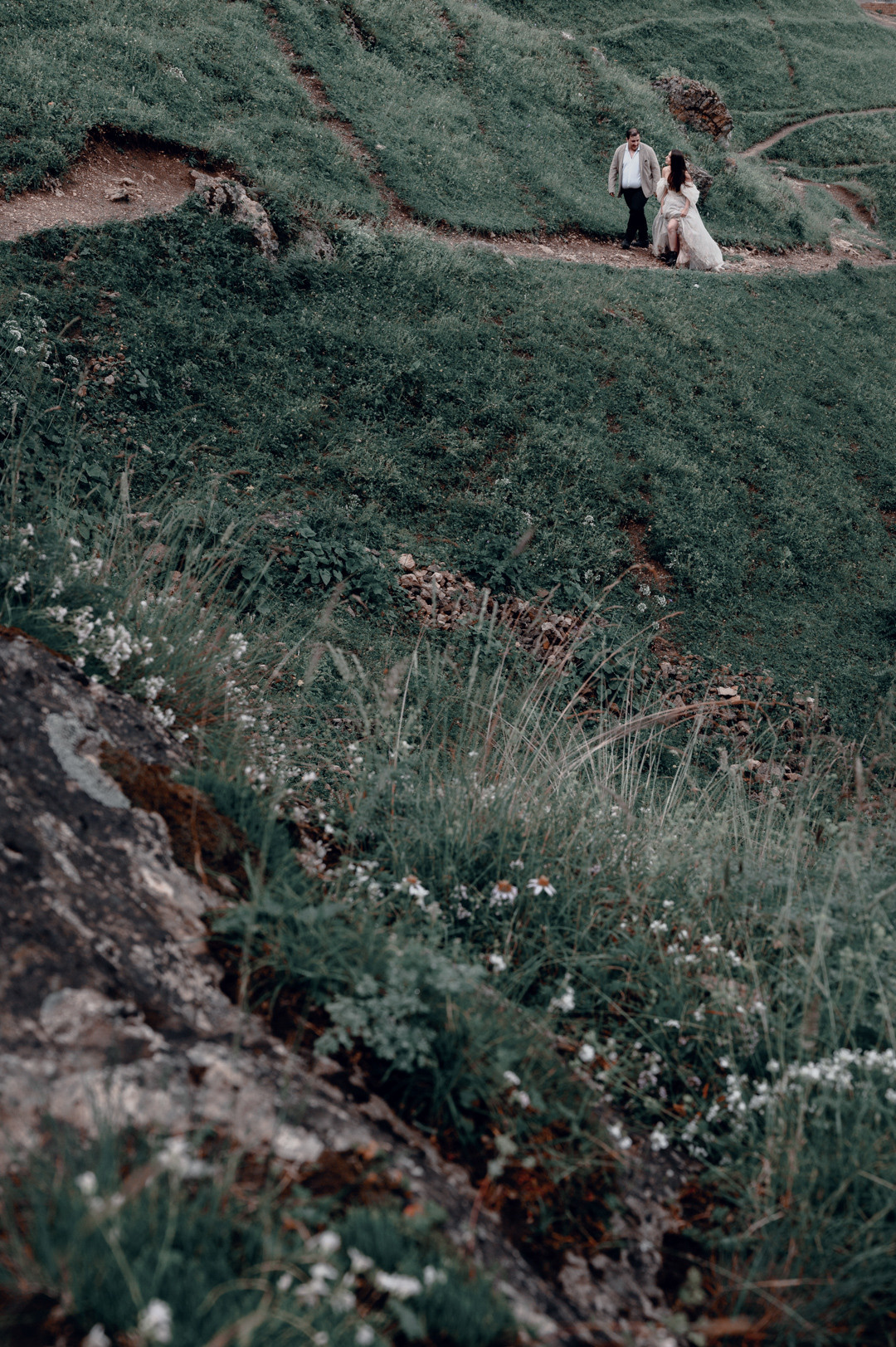 Горы Азербайджана. Wedding photographer
