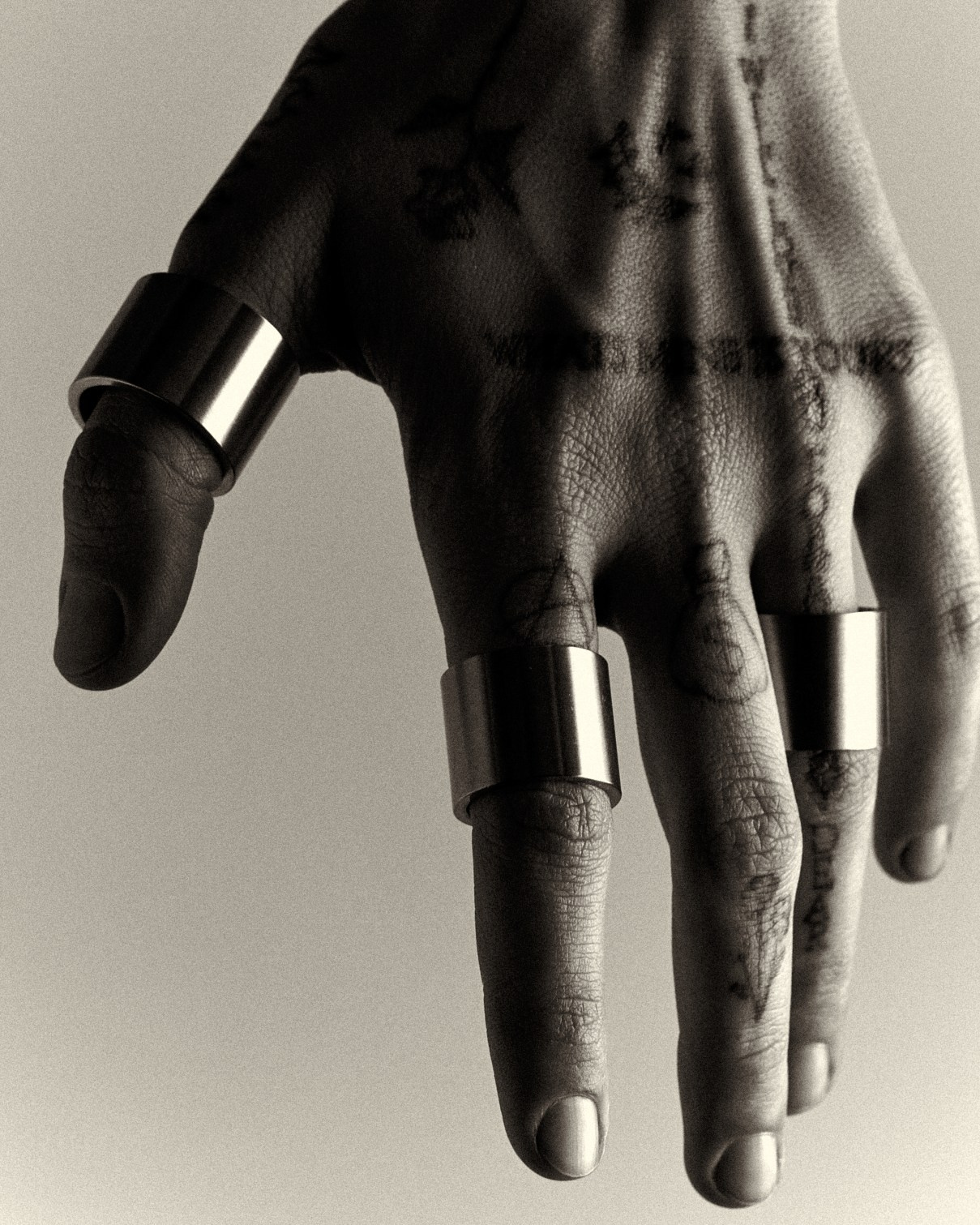 Personal Project. Фотограф Елена Вороха. Москва