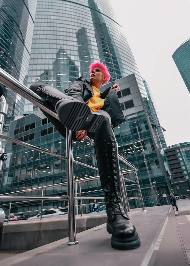 Портретный и семейный фотограф