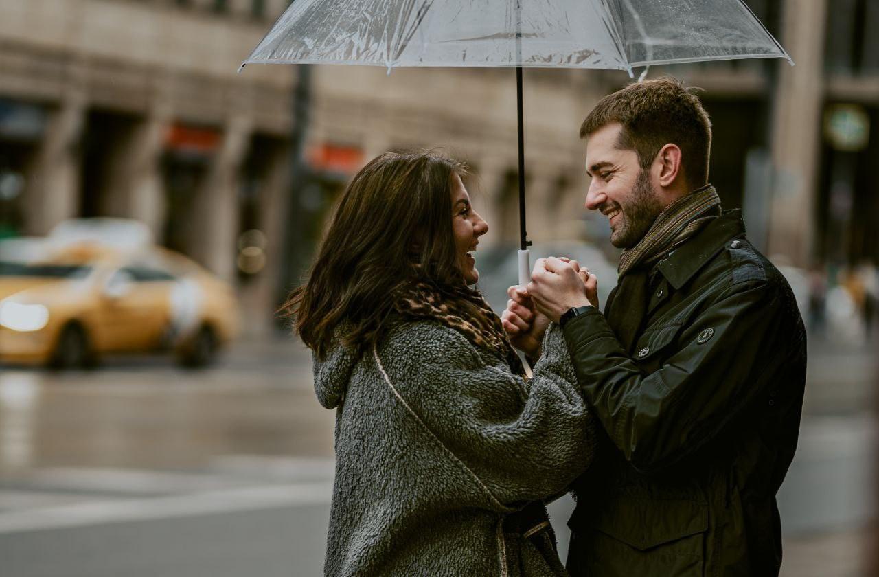 Полина + Денис l o v e s t o r y. Контент фотограф в Москве Кулич Настя