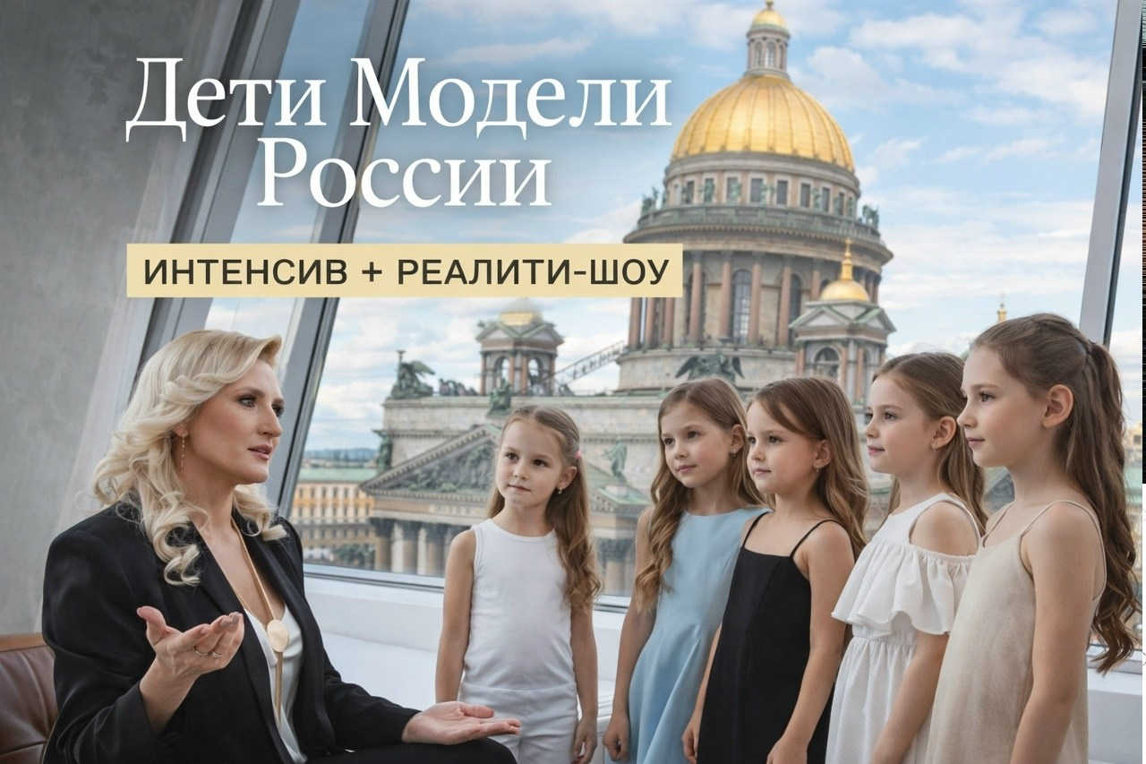 школа моделей санкт-петербург