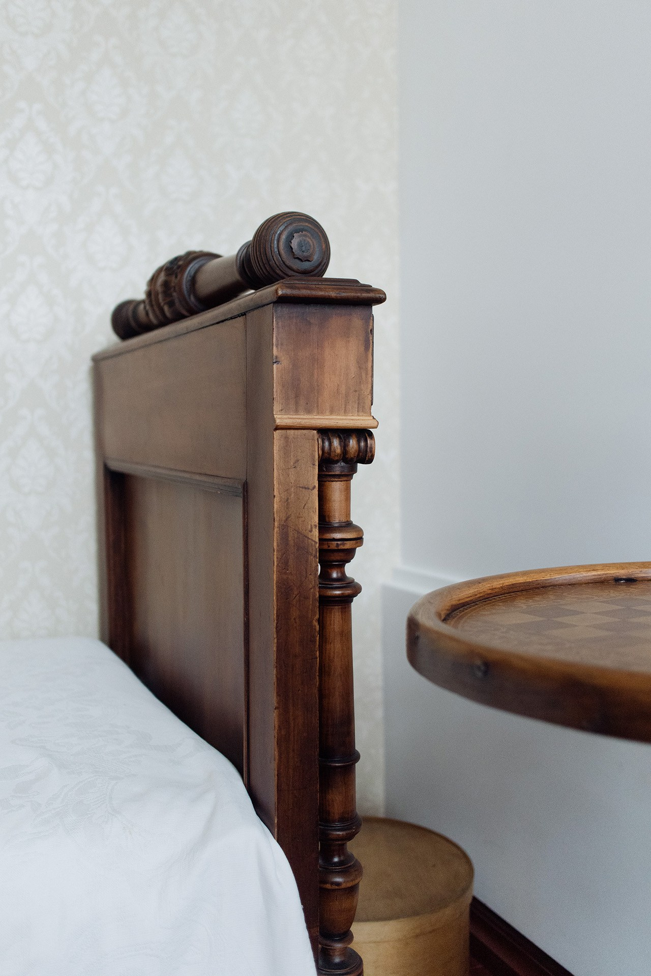 Professor's Apartments Museum