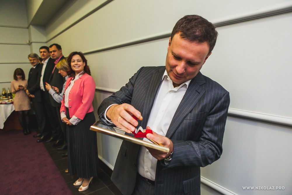 РосЕвроБанк. Видеооператор/Фотограф Николай Завьялов