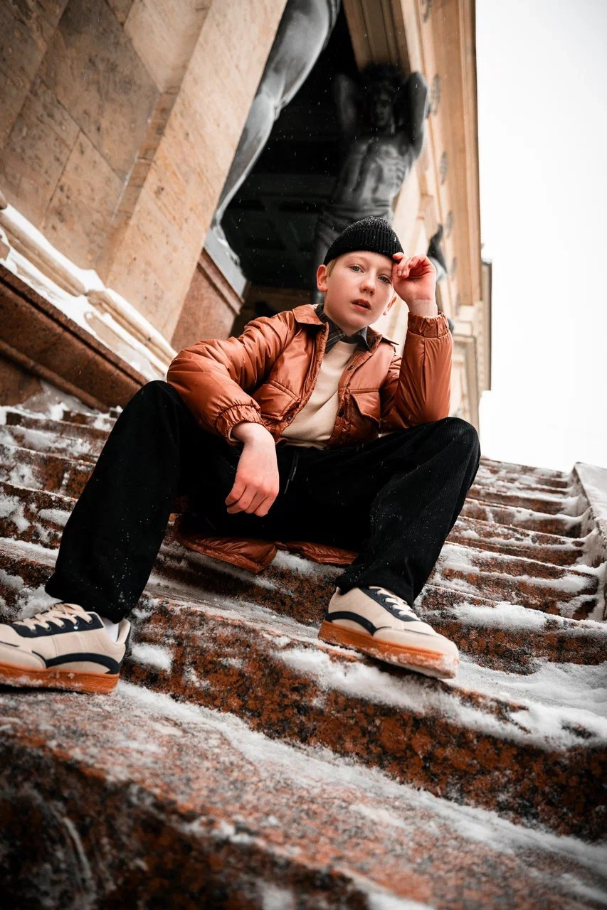 Борисиков Арсений 13 ЛЕТ 162 СМ. Детское модельное агентство Musthave agency. База профессиональных моделей