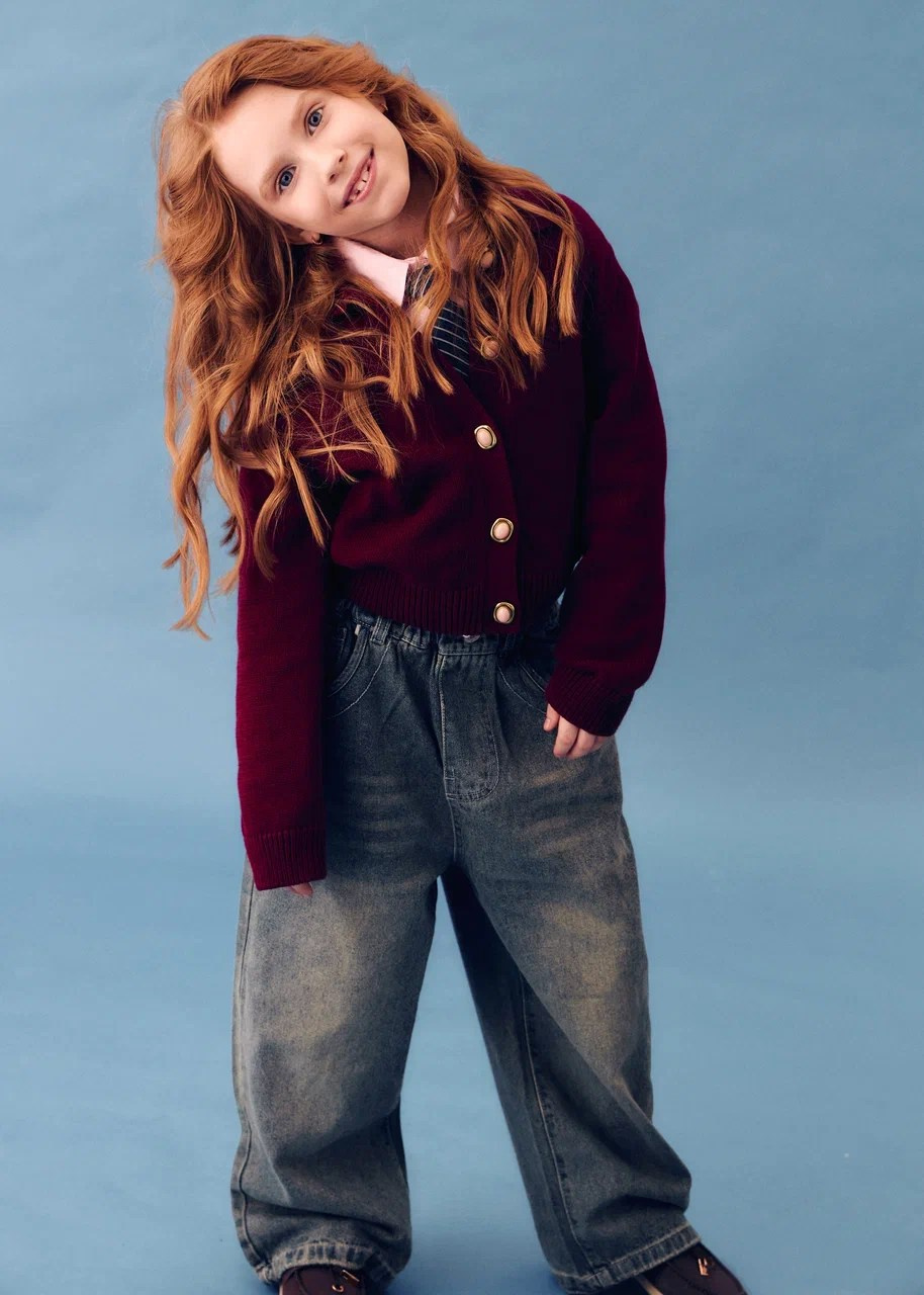 Логунова Соня 7 ЛЕТ 123 СМ. Детское модельное агентство Musthave agency. База профессиональных моделей