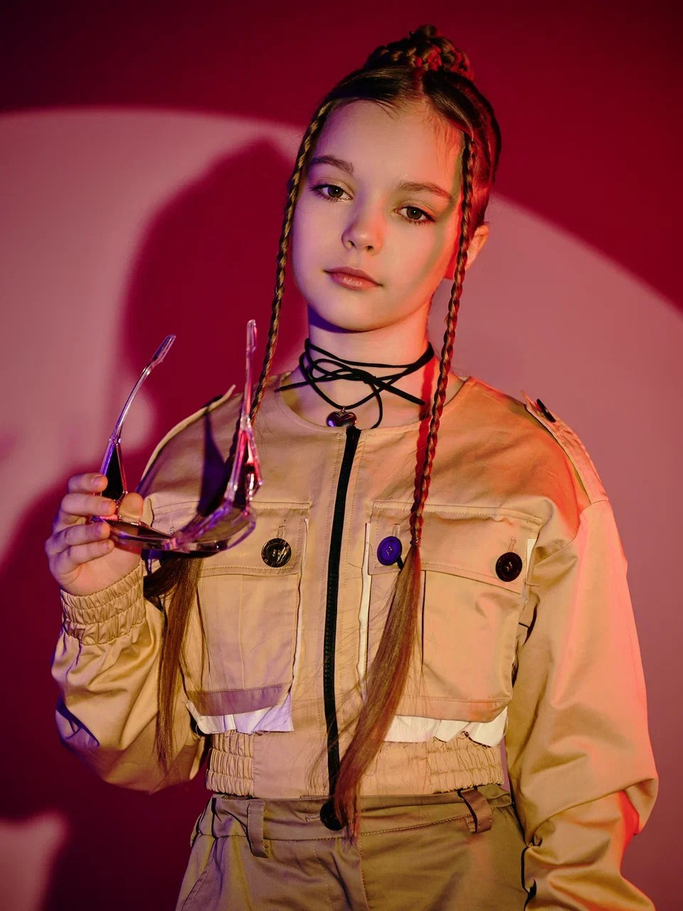 Кулешова Арина 11 ЛЕТ 142 СМ. Детское модельное агентство Musthave agency. База профессиональных моделей