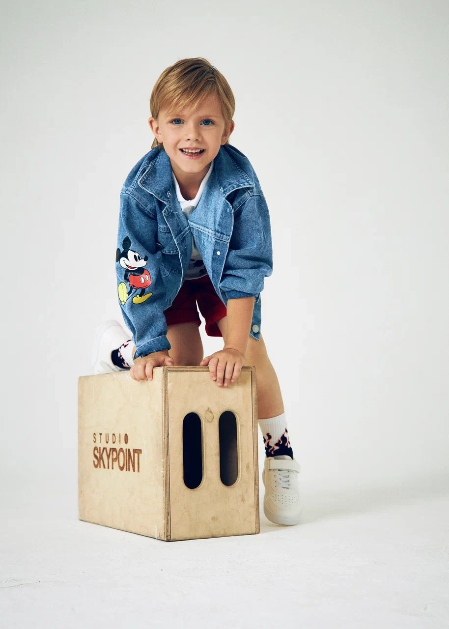 Мельников Алексей 8 ЛЕТ 134 СМ. Детское модельное агентство Musthave agency. База профессиональных моделей