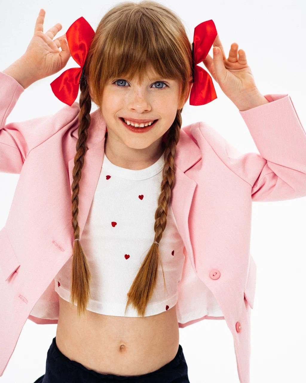 Логунова Соня 7 ЛЕТ 123 СМ. Детское модельное агентство Musthave agency. База профессиональных моделей