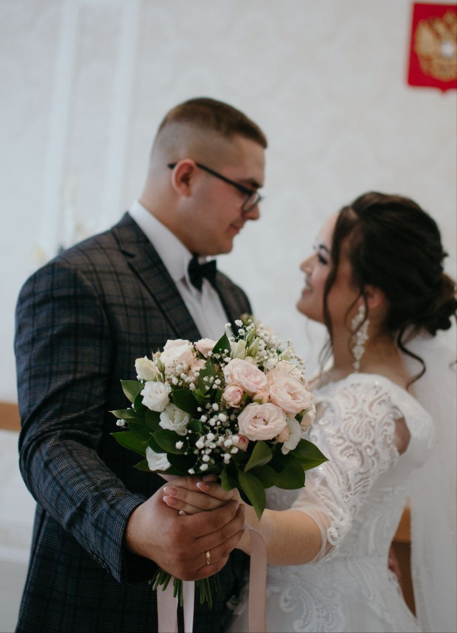 Свадебные съемки. Семейный фотограф в Новосибирске Юрк Виктория