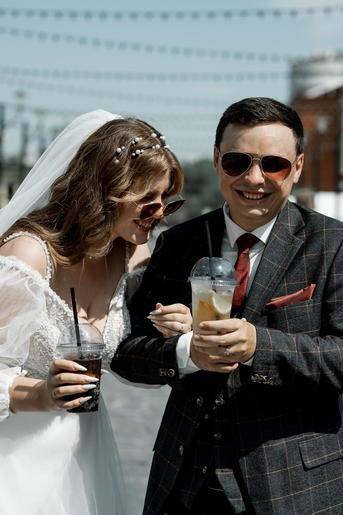 Никита и Нина. Свадебный фотограф в Тюмени Анастасия Конева