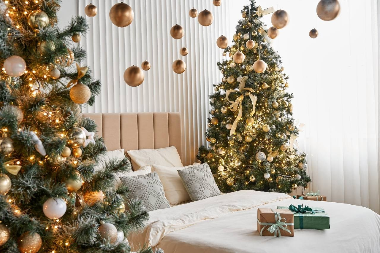 Новогодняя фотосессия в Туле. Портретный, семейный, свадебный фотограф. Бизнес, контент съёмка. Тула