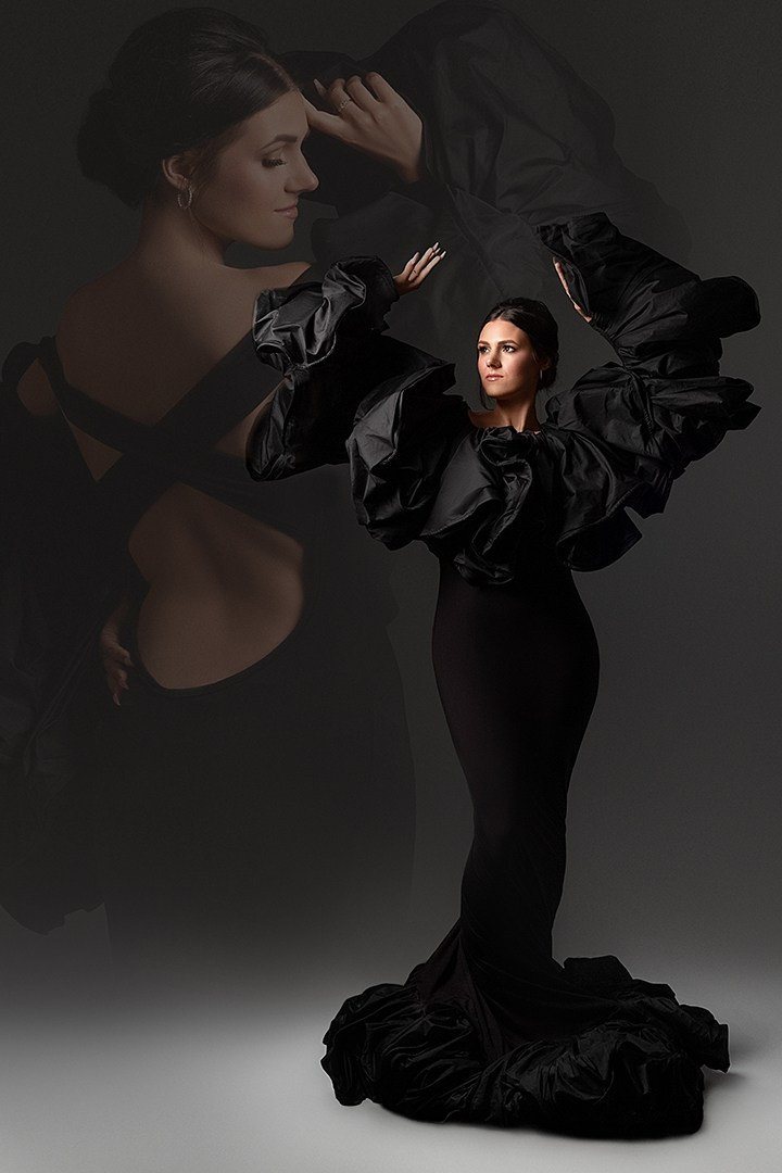 Фотограф беременности и новорождённых в Москве