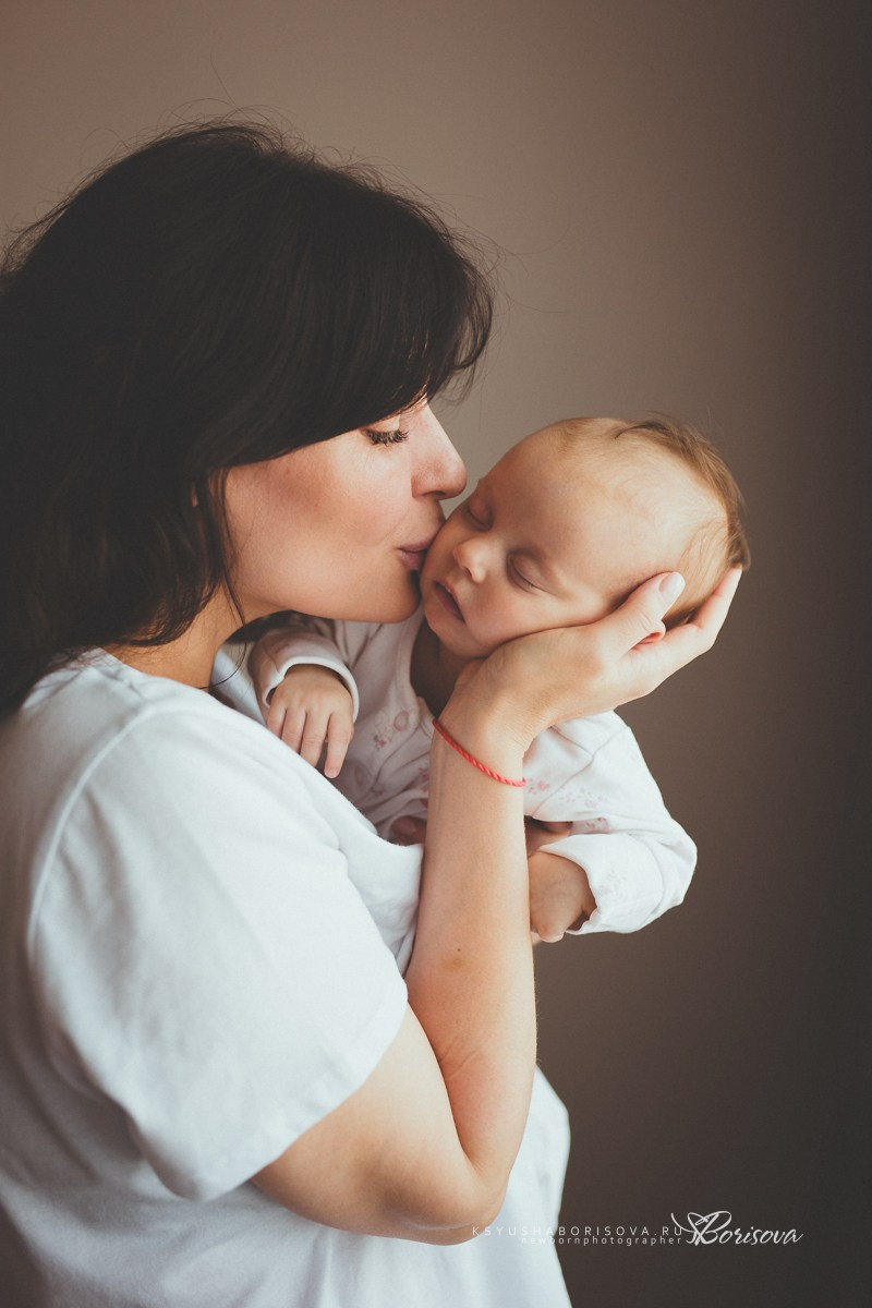 Ева lifestyle. Фотограф новорожденных в Магнитогорске Ксюша Борисова