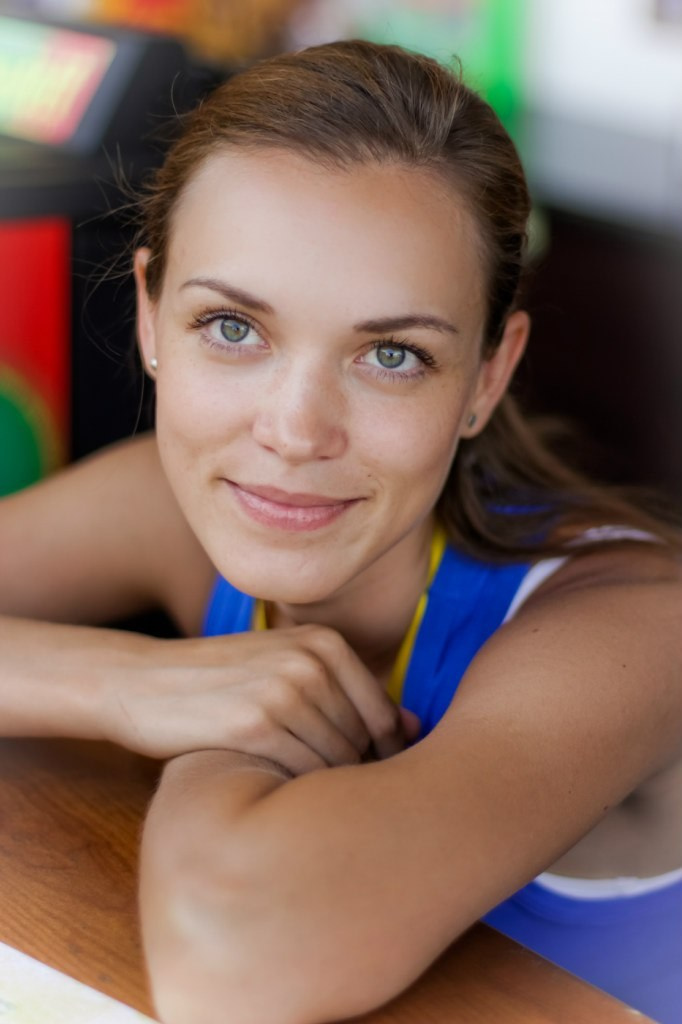 Тот самый бар. Nina Petina