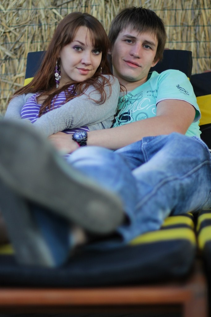 Тот самый бар. Nina Petina