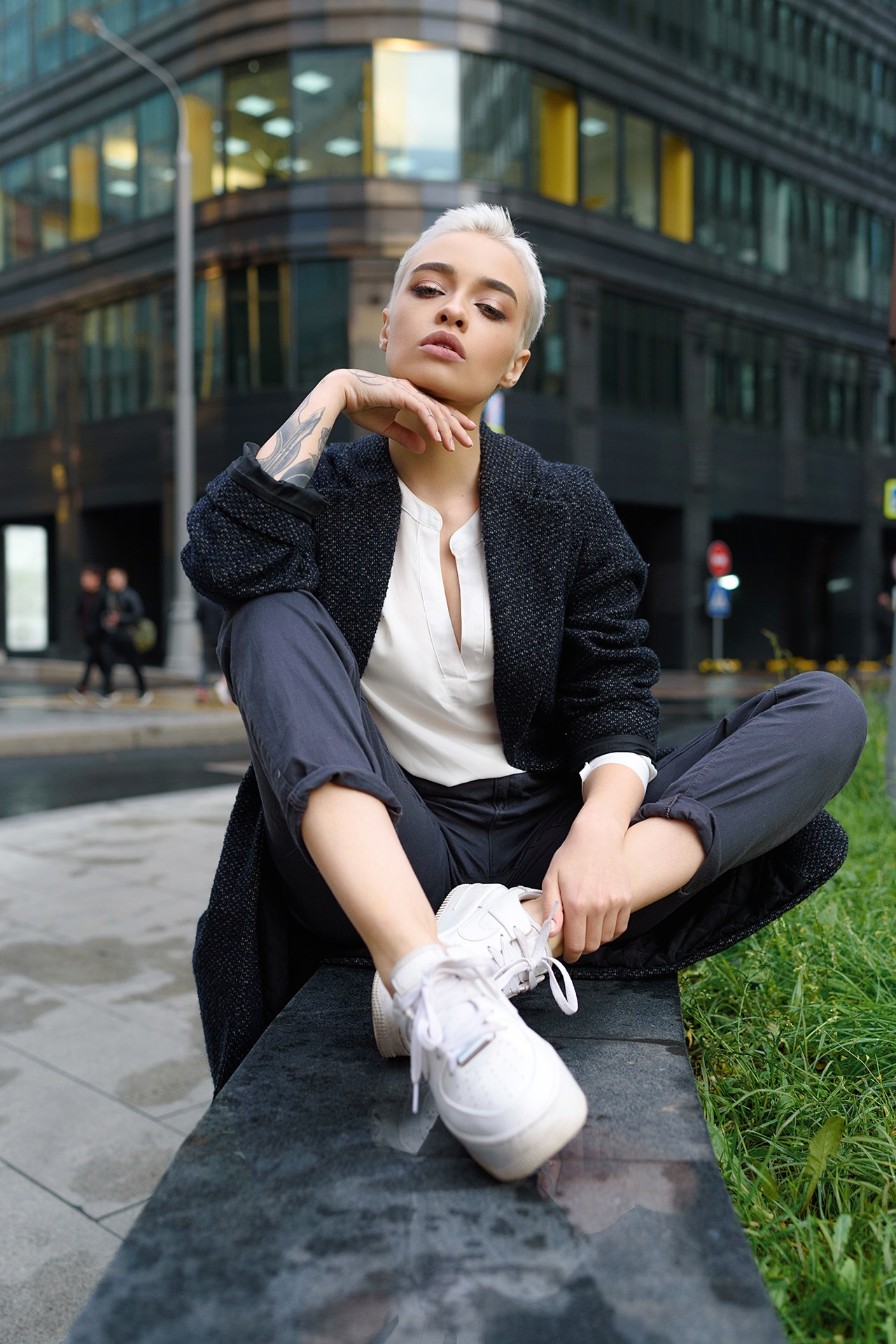 Курс по обработке портретов в Фотошоп