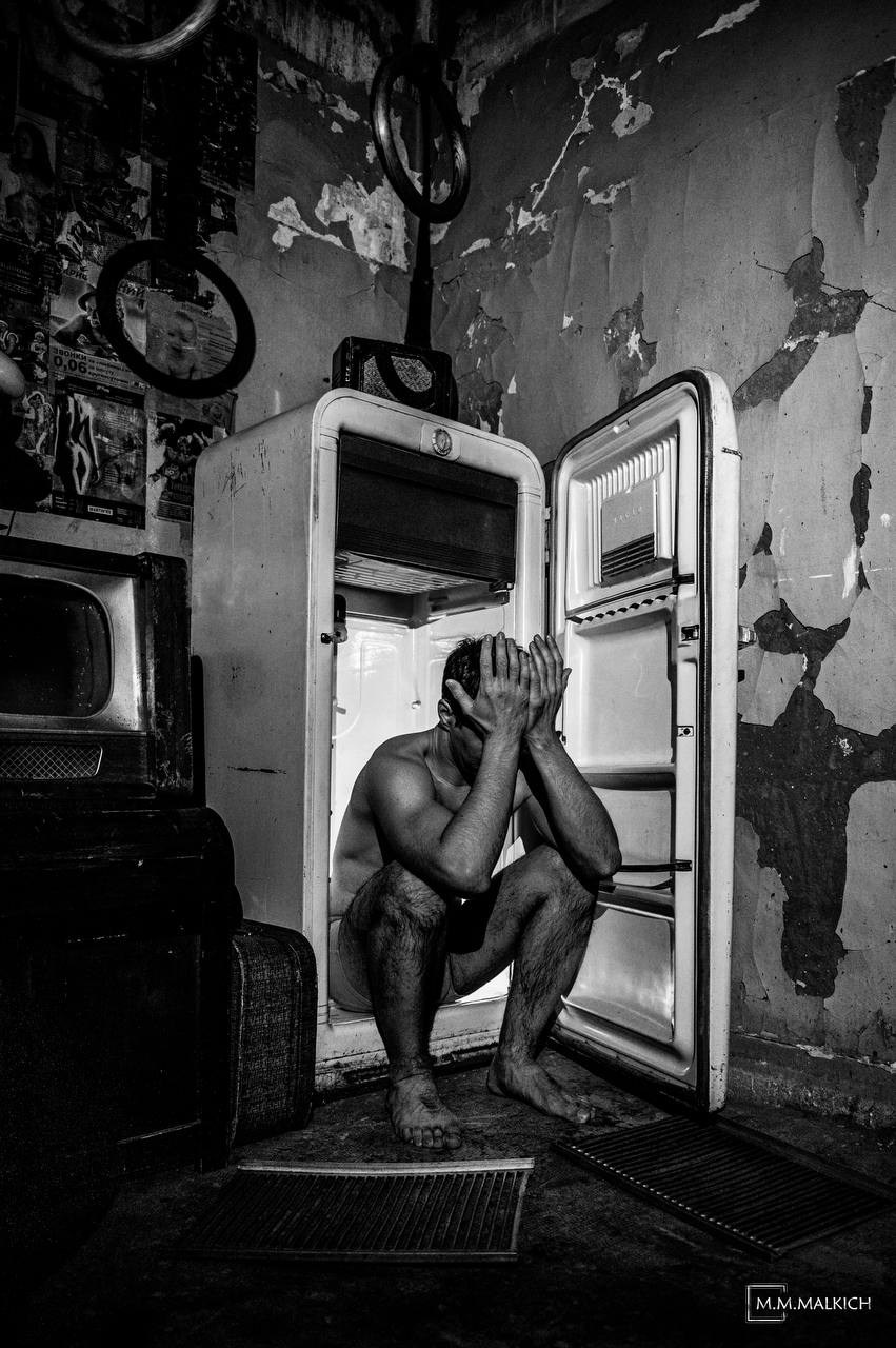 Boudoir. Фотограф и видеограф в Москве Мария Малкич