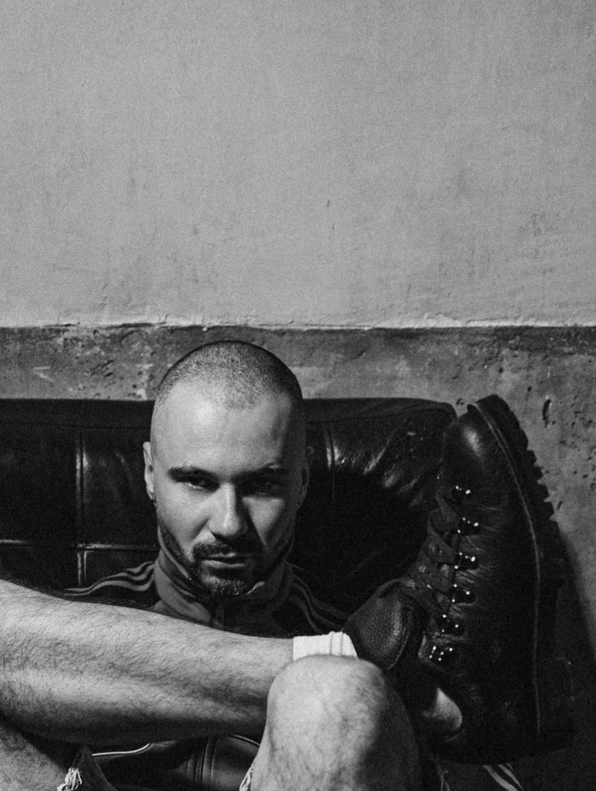 Portrait. Фотограф и видеограф в Москве Мария Малкич