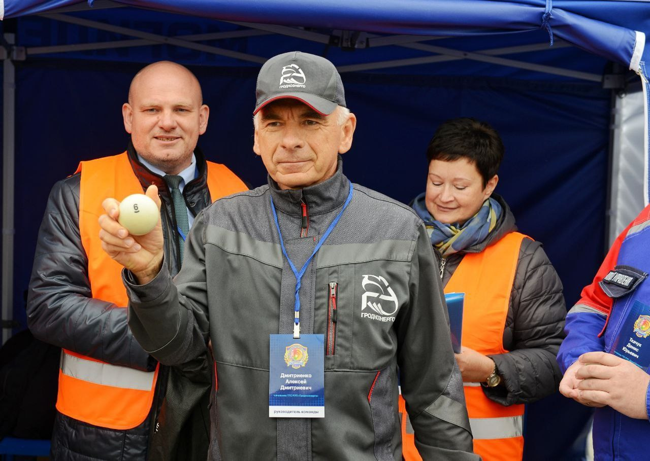 Как это было: II РЕСПУБЛИКАНСКИЕ СОРЕВНОВАНИЯ