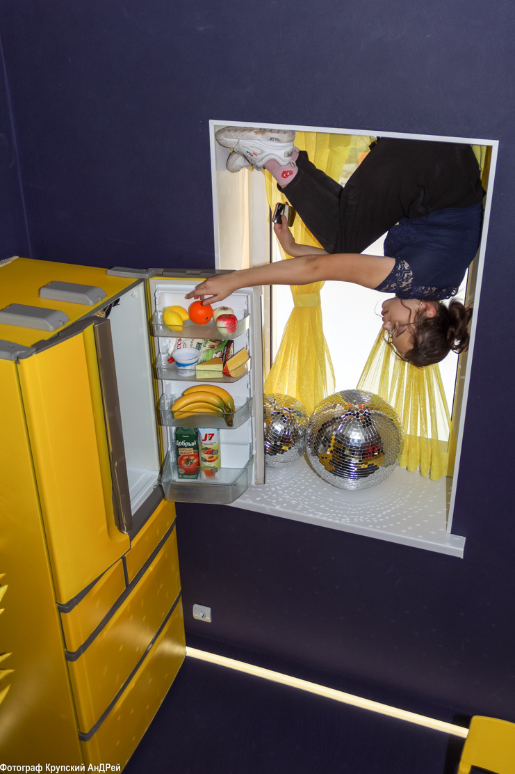 Дом верх дном!. Фотограф в Туле Крупский АнДРей. Фотостудия «КАДР71» в Туле