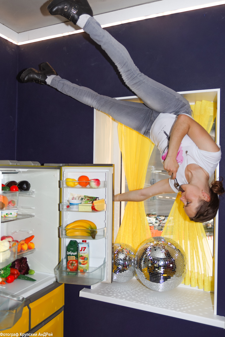 Дом верх дном!. Фотограф в Туле Крупский АнДРей. Фотостудия «КАДР71» в Туле