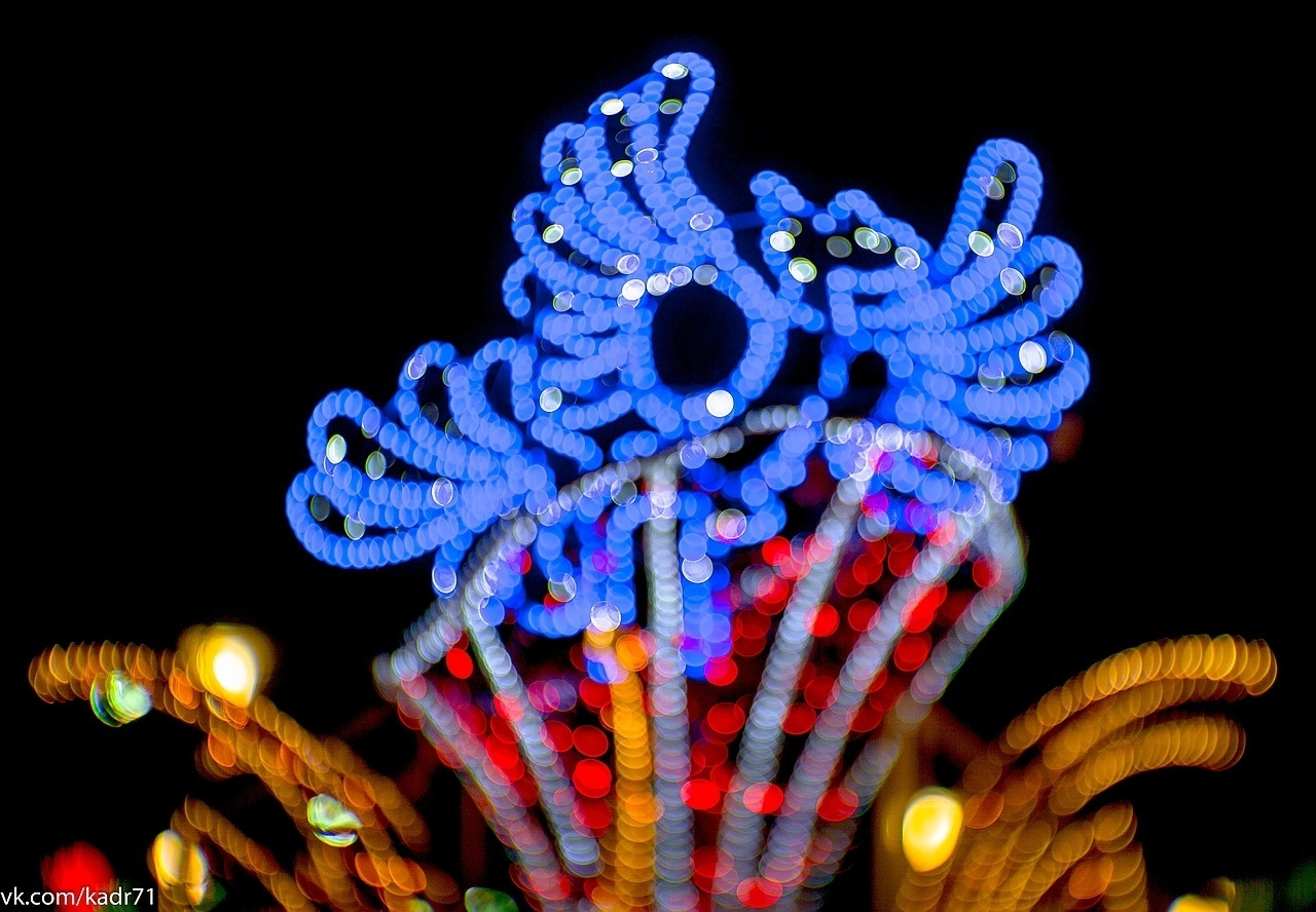 Тула-Новогодняя столица России 2019-2020. Фотограф в Туле Крупский АнДРей. Фотостудия «КАДР71» в Туле