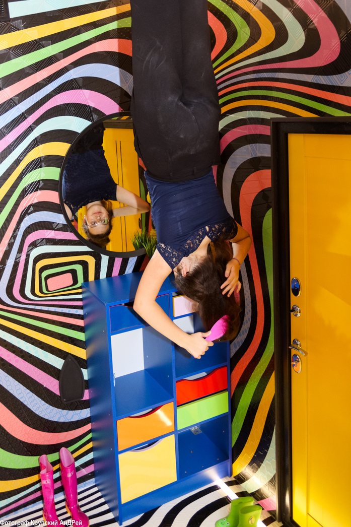 Дом верх дном!. Фотограф в Туле Крупский АнДРей. Фотостудия «КАДР71» в Туле