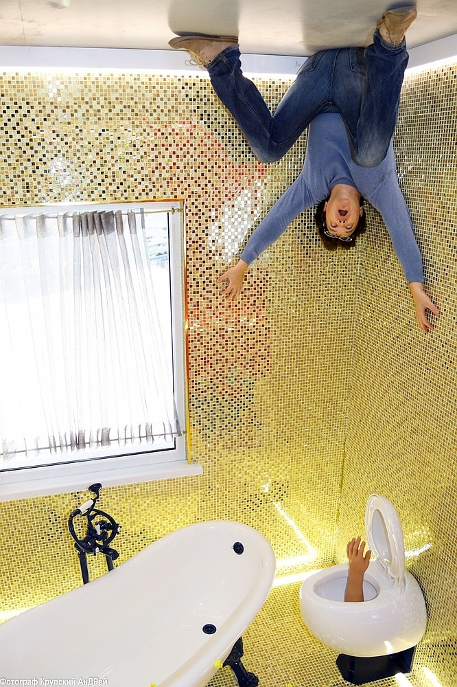 Дом верх дном!. Фотограф в Туле Крупский АнДРей. Фотостудия «КАДР71» в Туле