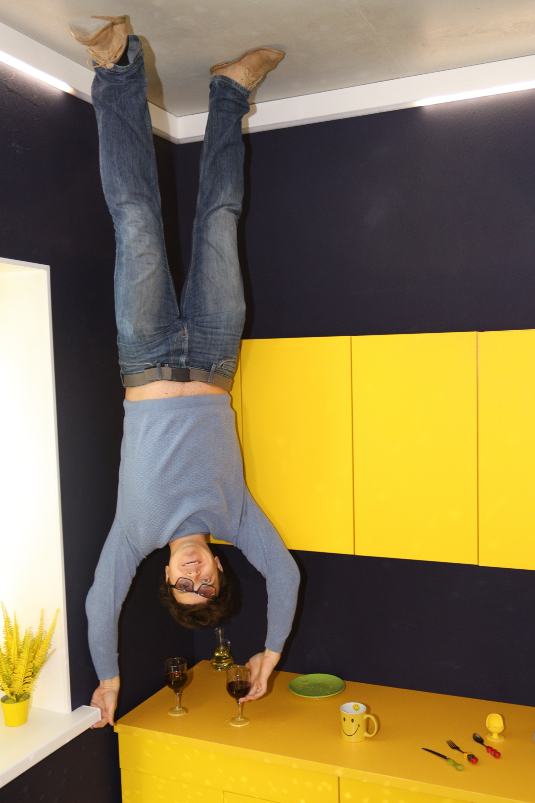 Дом верх дном!. Фотограф в Туле Крупский АнДРей. Фотостудия «КАДР71» в Туле