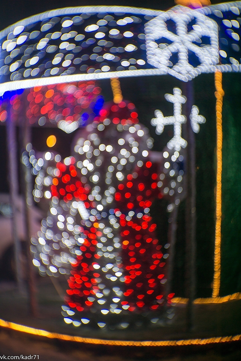 Тула-Новогодняя столица России 2019-2020. Фотограф в Туле Крупский АнДРей. Фотостудия «КАДР71» в Туле