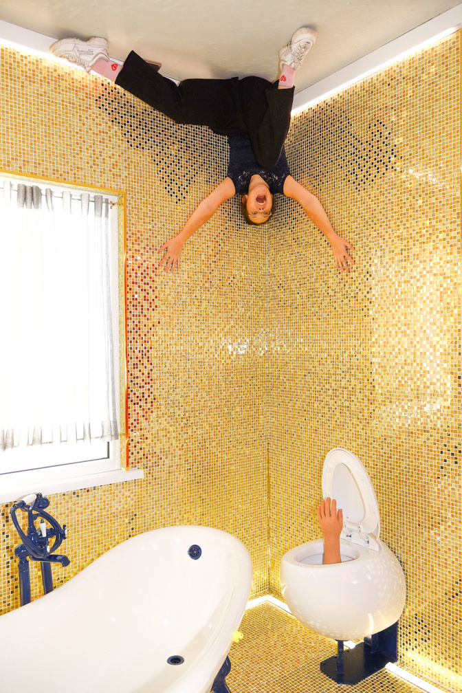 Дом верх дном!. Фотограф в Туле Крупский АнДРей. Фотостудия «КАДР71» в Туле