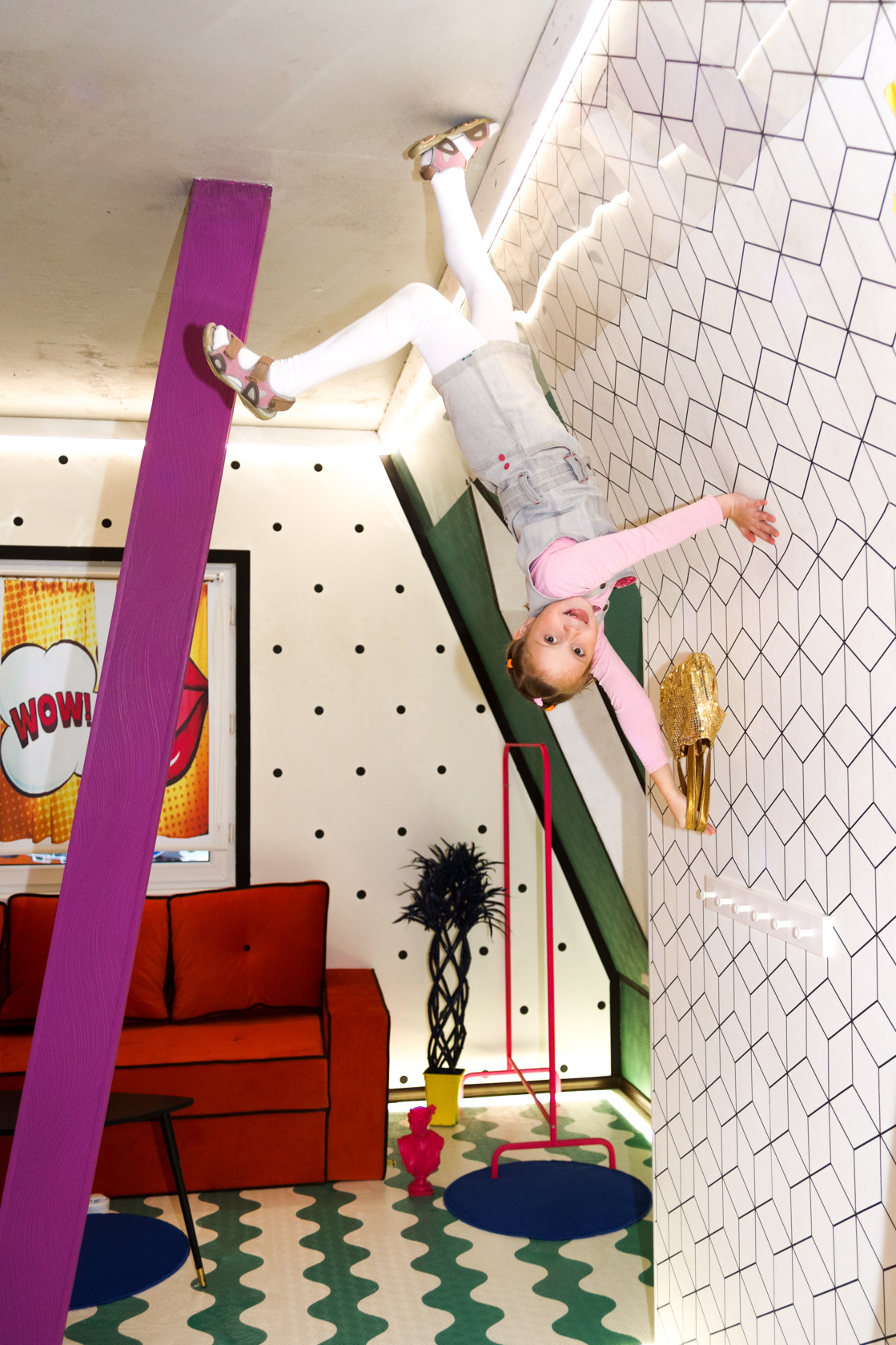 Дом верх дном!. Фотограф в Туле Крупский АнДРей. Фотостудия «КАДР71» в Туле