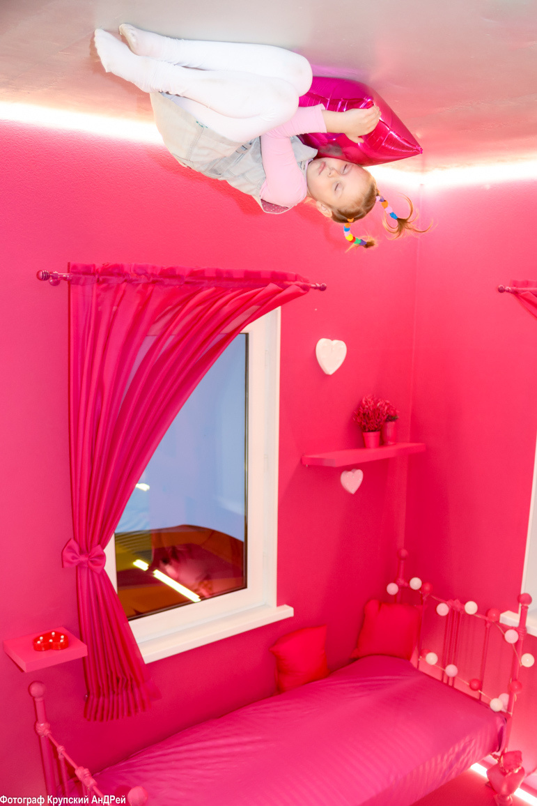 Дом верх дном!. Фотограф в Туле Крупский АнДРей. Фотостудия «КАДР71» в Туле