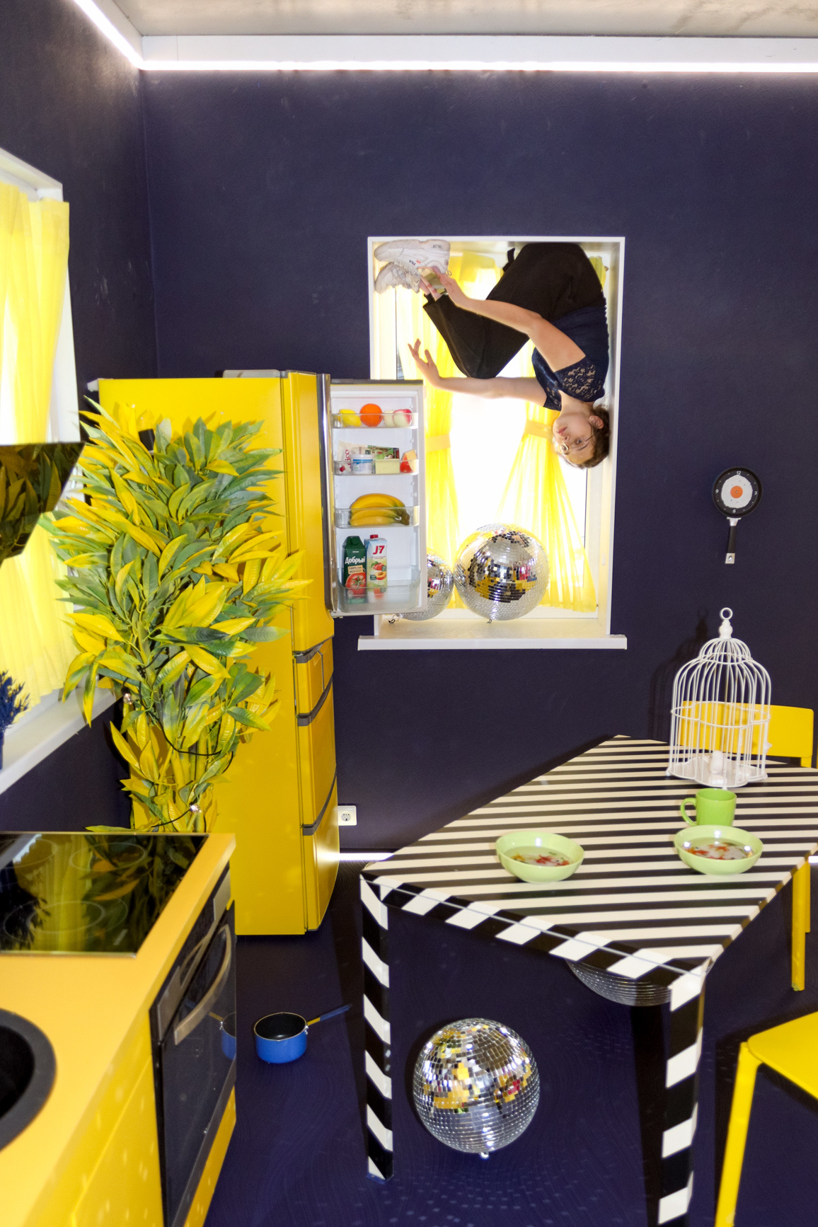 Дом верх дном!. Фотограф в Туле Крупский АнДРей. Фотостудия «КАДР71» в Туле