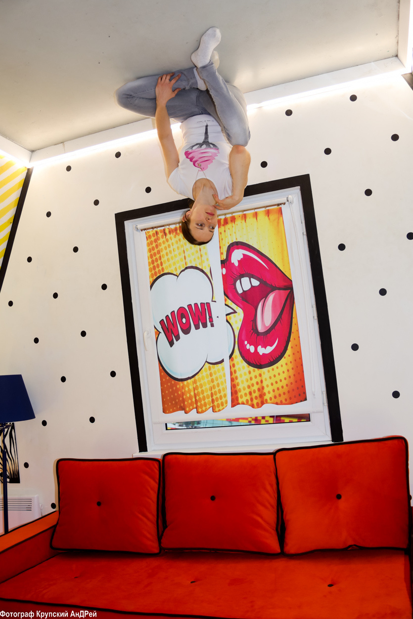 Дом верх дном!. Фотограф в Туле Крупский АнДРей. Фотостудия «КАДР71» в Туле