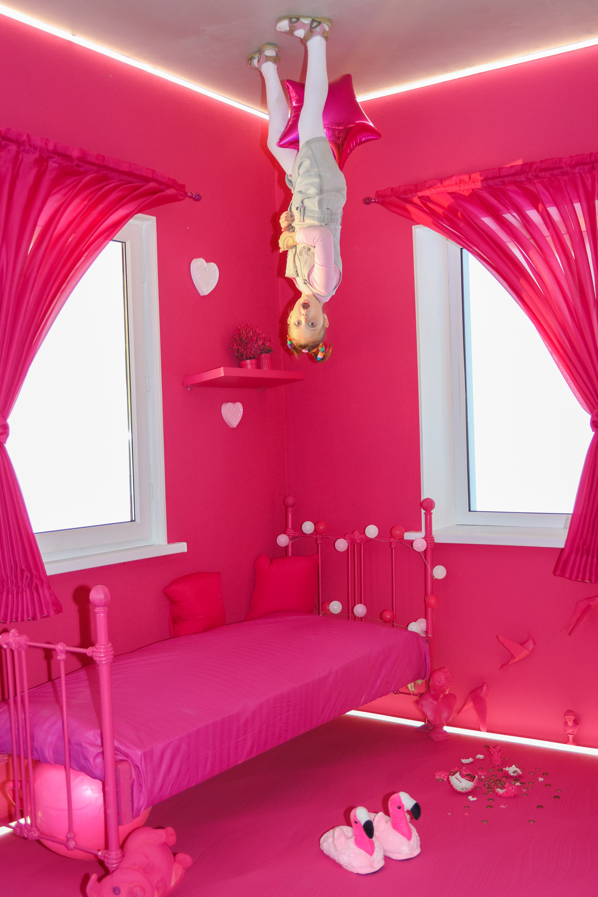 Дом верх дном!. Фотограф в Туле Крупский АнДРей. Фотостудия «КАДР71» в Туле