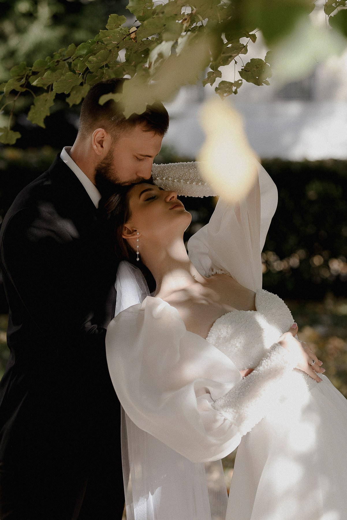 Ксюша и Максим. Свадебный и семейный фотограф в Рязани Калинкина Мария