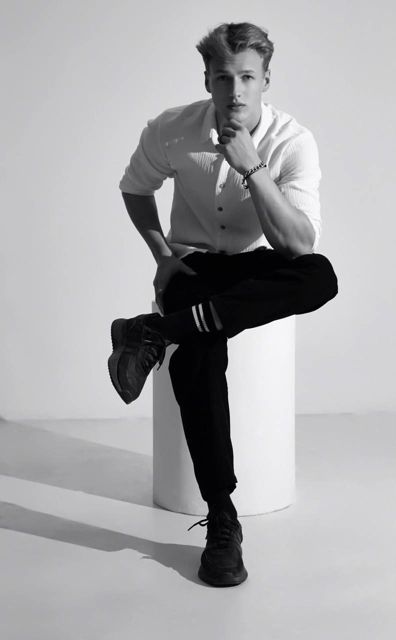 Иван Н 191 рост 120_80_100. Модельное агентство Queen's models| Екатеринбург Челябинск Первоуральск