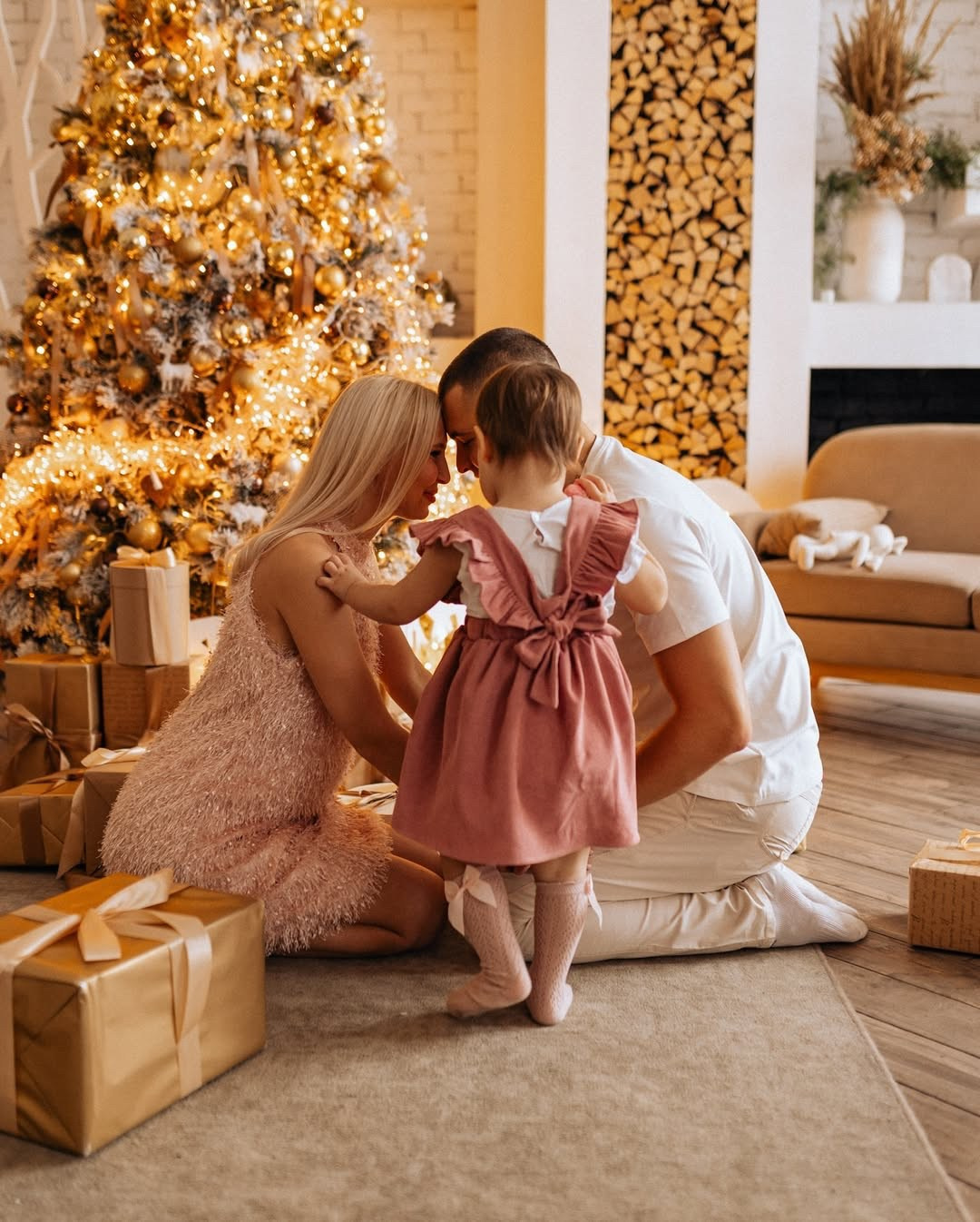 New Year's Stories. Фотограф Полина
