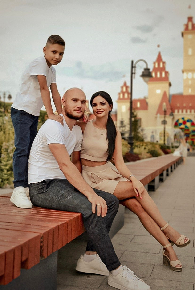 Семейный альбом № 1. Фотограф  Москва&Сочи Лазарева Вита