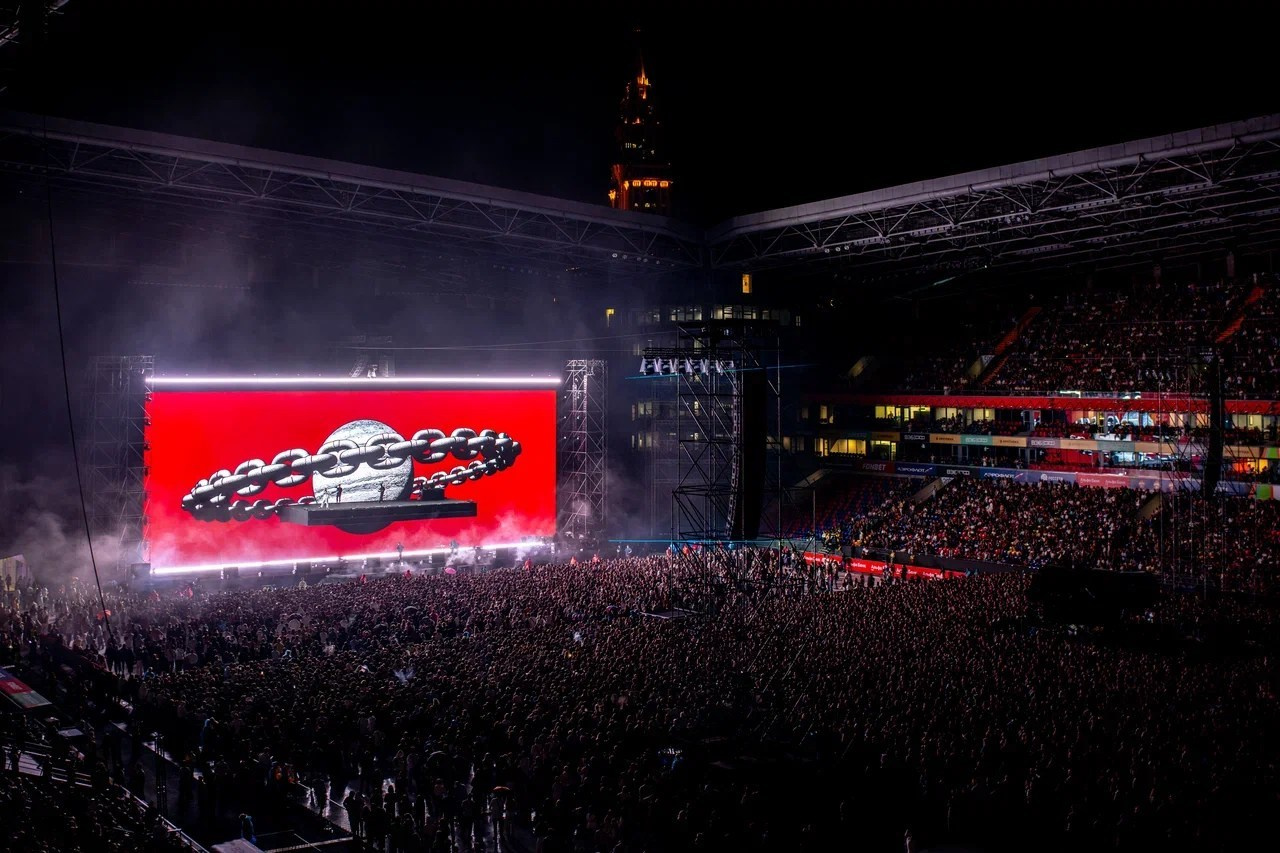 MACAN | MOSCOW | 2024. OOPS