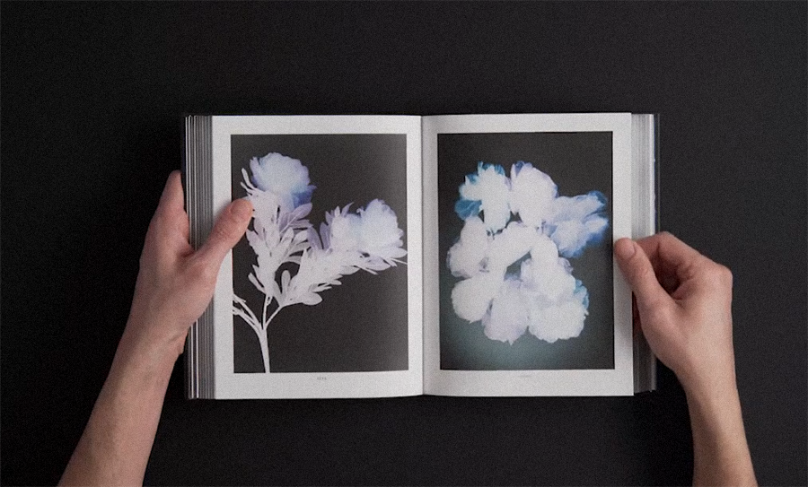 Читая Photobook Conversations. Private image